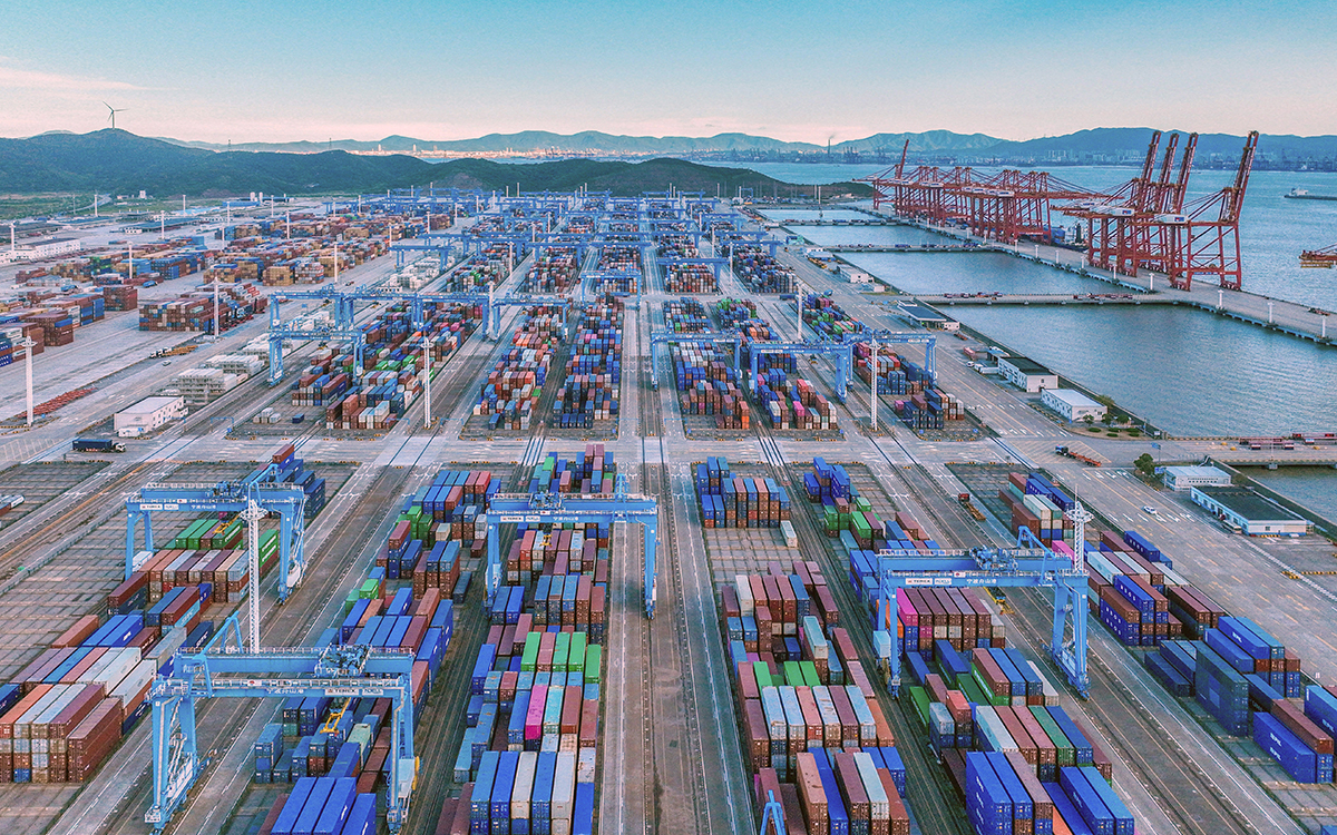 China Contributes Over 30% to Global Manufacturing Growth