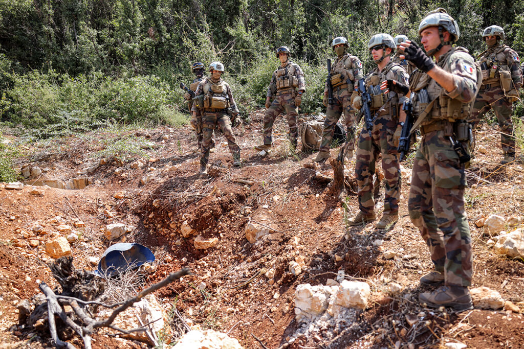 Israeli Drones Target UNIFIL in Southern Lebanon