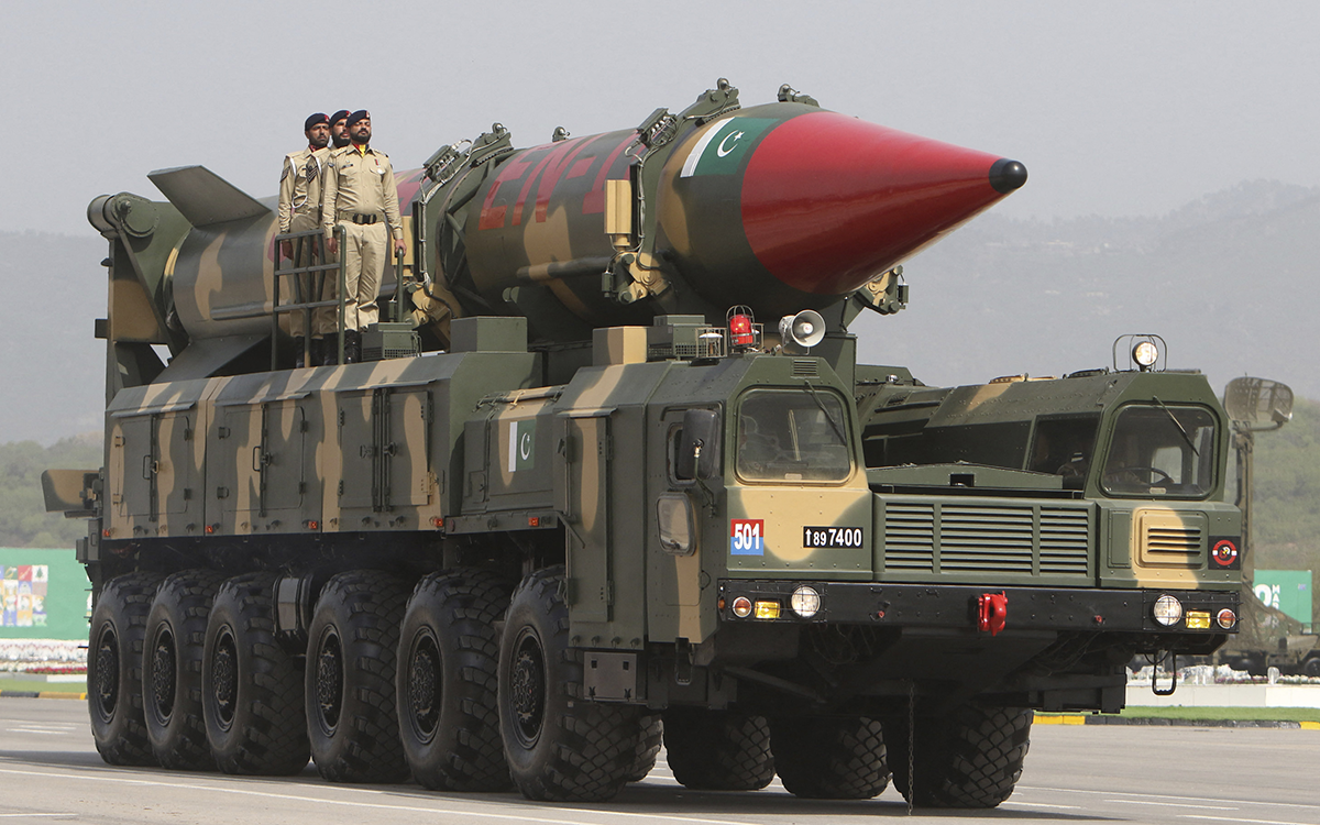 The Saudi-Pakistani Pact and Shifting Alliances