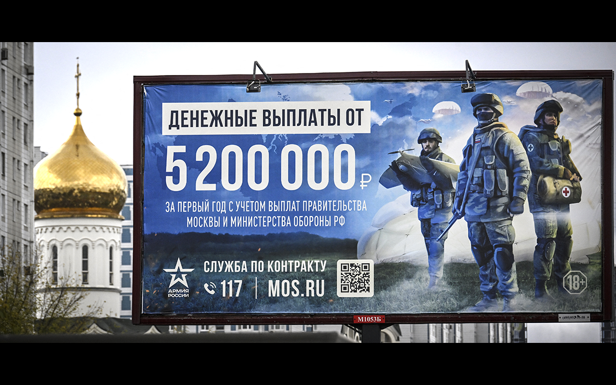 Built to Endure: Inside Russia’s War Economy