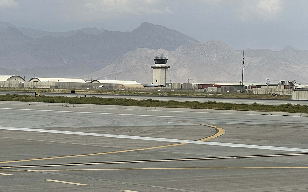 Afghanistan Returns to the Heart of Eurasian Security