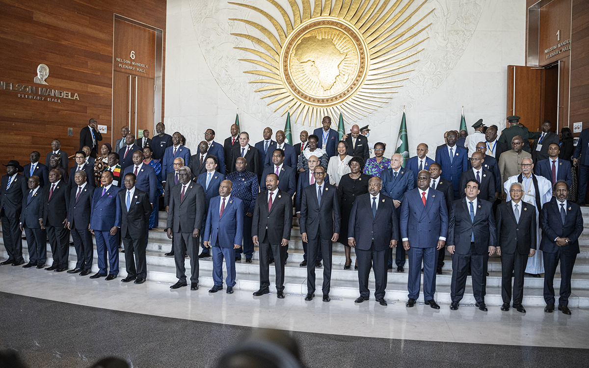 Africa’s UN Ambition Faces Credibility Test