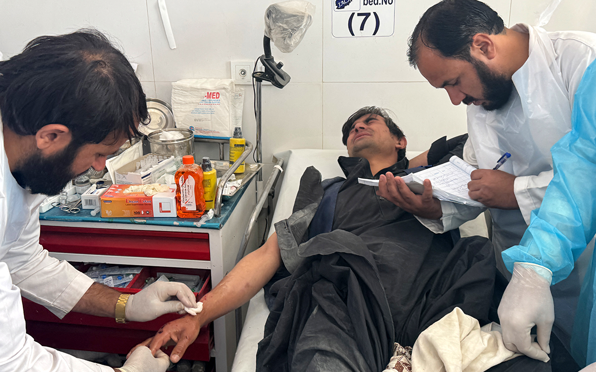 15 Civilians Killed in Pakistan Border Clashes