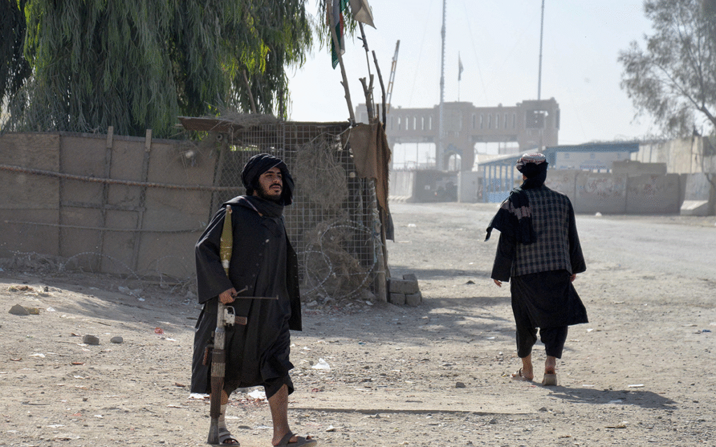 Pakistan Says Peace Talks With Afghanistan 'Failed'