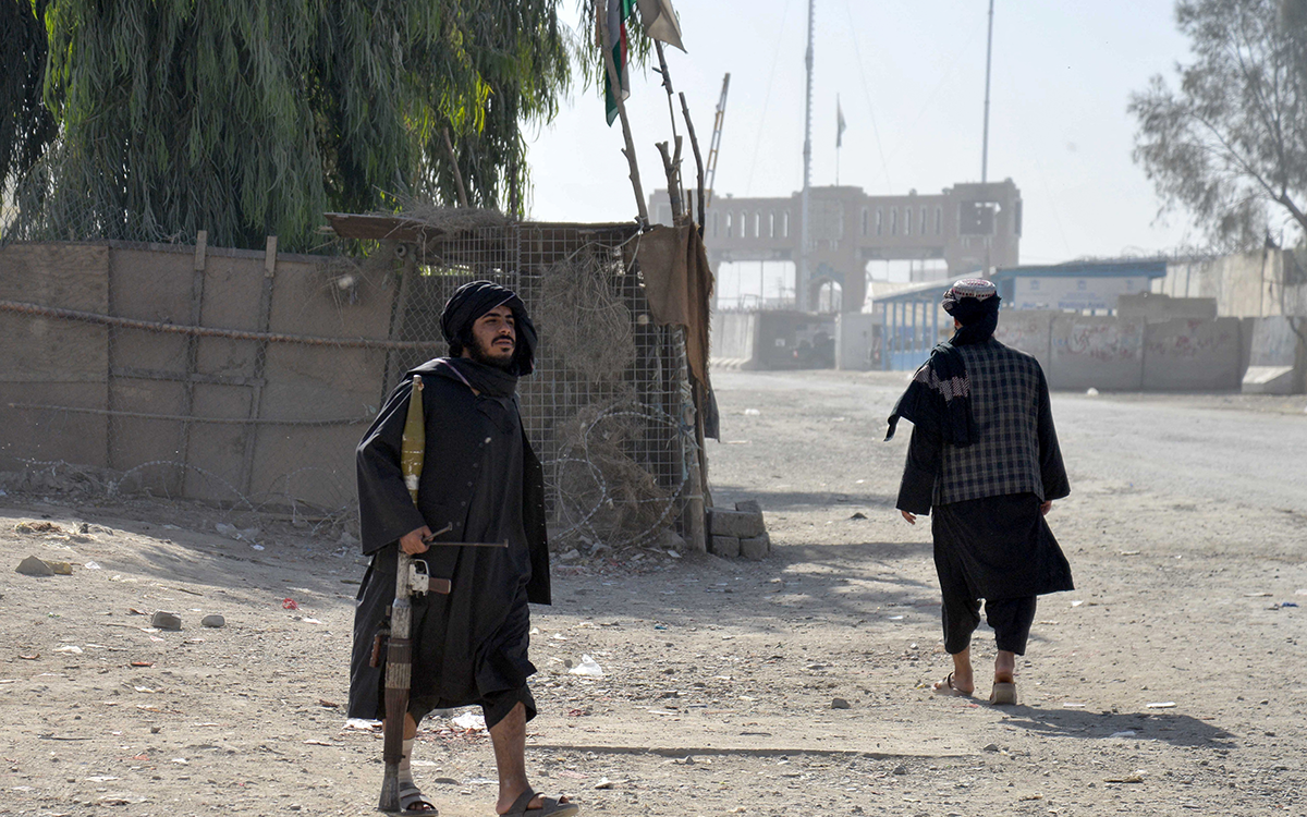 Pakistan Says Peace Talks With Afghanistan 'Failed'