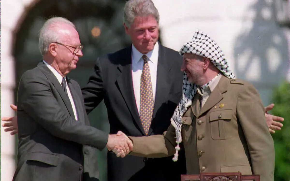 Trump’s Plan: Reproducing the Failure of Peace