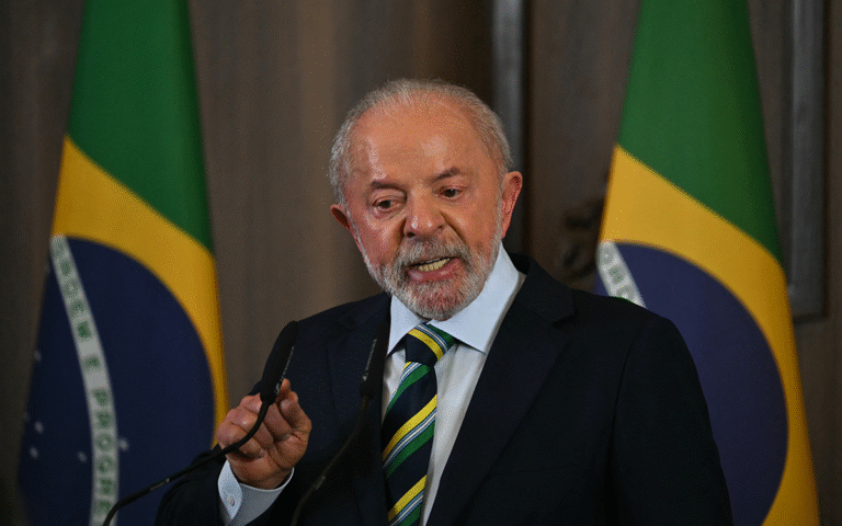 Lula Says Trump 'Assured' Him of US-Brazil Trade Deal