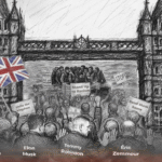 Britain’s Battle Over Identity and Imported Populism
