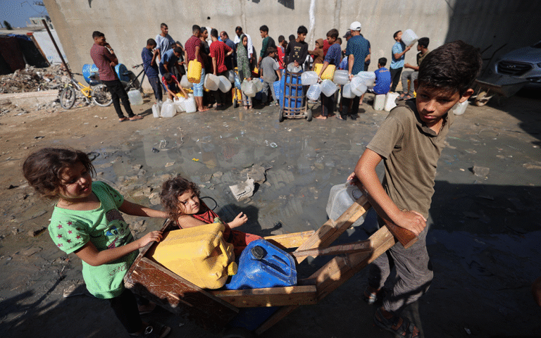 Hamas Says Implementing Ceasefire Deal, Unaware of Clashes in Rafah