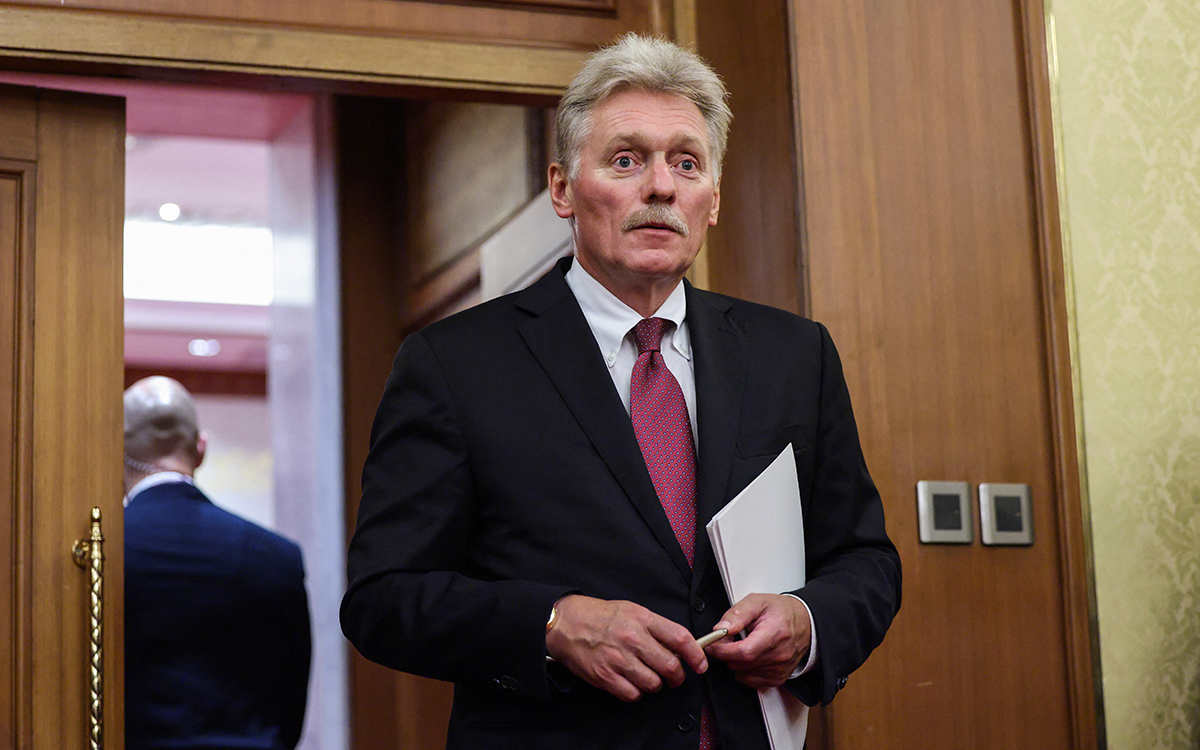 Kremlin: Trump's Remarks on Missile Test 'Important