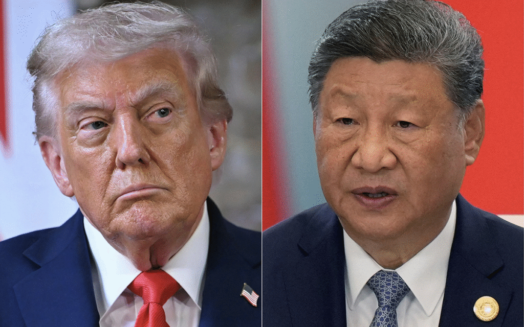 China Confirms Xi to Meet Trump in South Korea