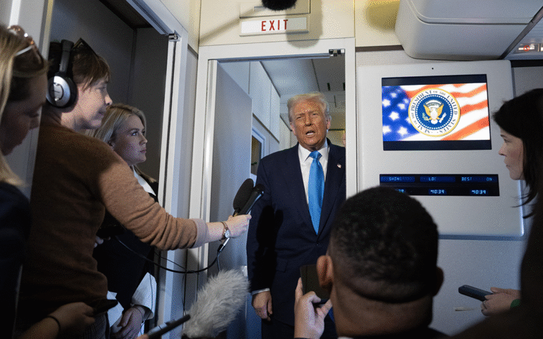 Trump Says 'Timing' Didn't Work Out to Meet Kim Jong Un