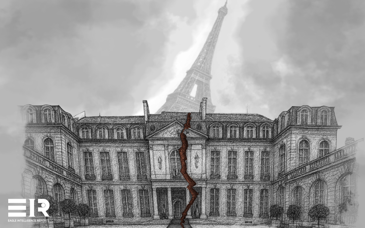 Is France's Fifth Republic Witnessing Its Collapse?