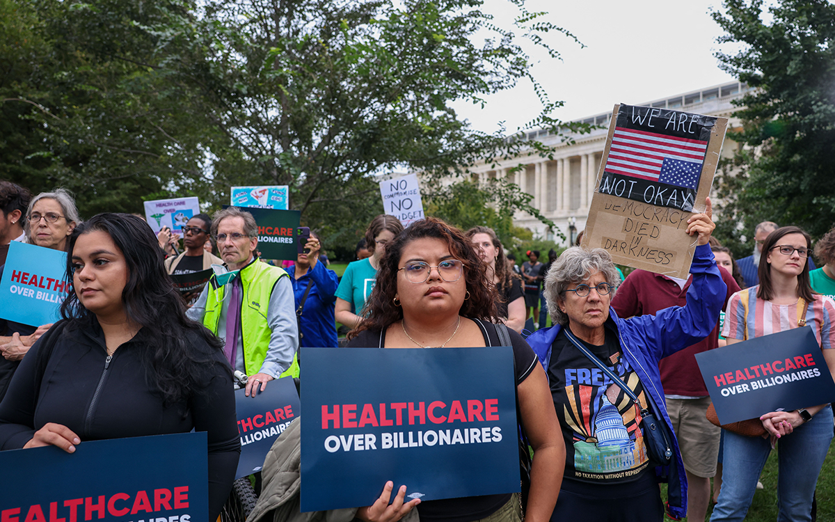 The Socialist Awakening of Young America