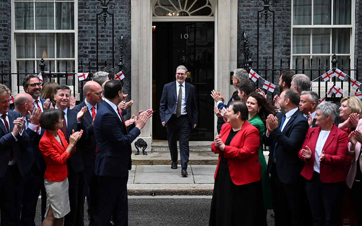 Britain’s Battle Over Identity and Imported Populism