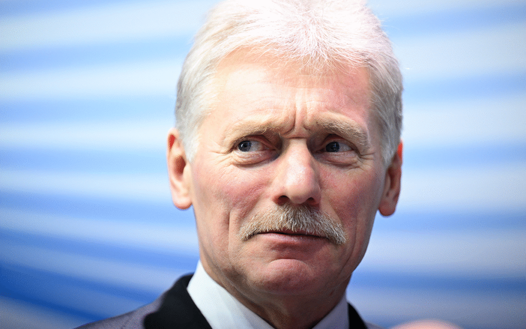 Kremlin: Europe Is Not a Peacemaker