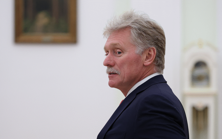 Kremlin Warns Against Supplying Tomahawk Missiles to Kyiv