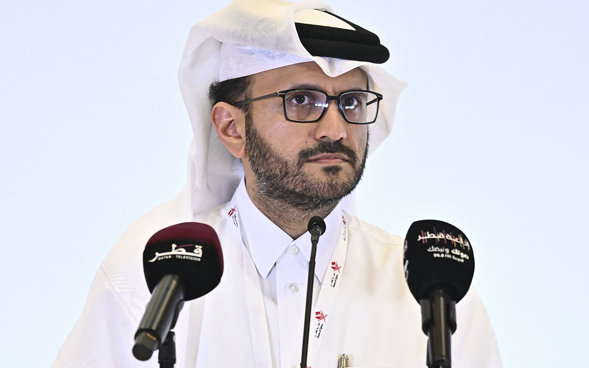 Qatar: US Position Links Ending War to Releasing Hostages