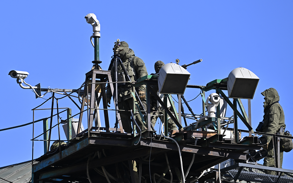 Ukraine's War: Time, The Perilous Front