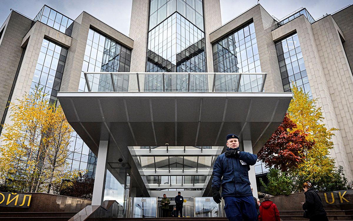 Built to Endure: Inside Russia’s War Economy