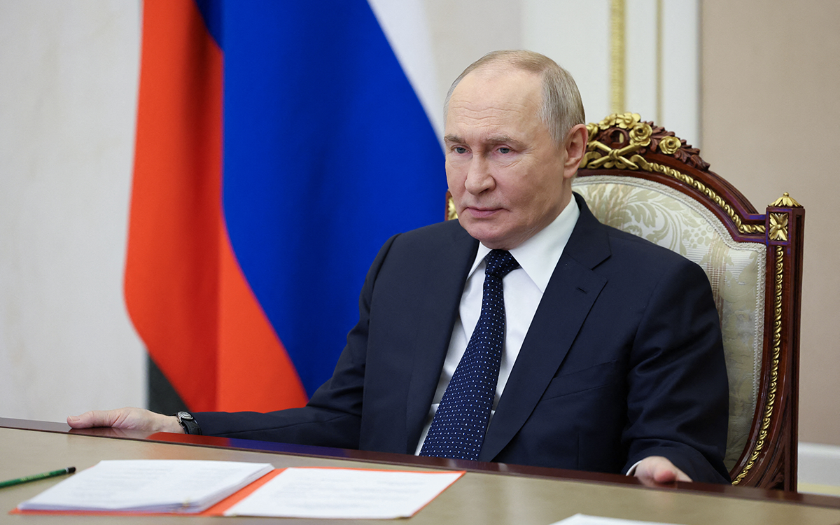 Russia Says Successfully Tested New Nuclear-capable Cruise Missile