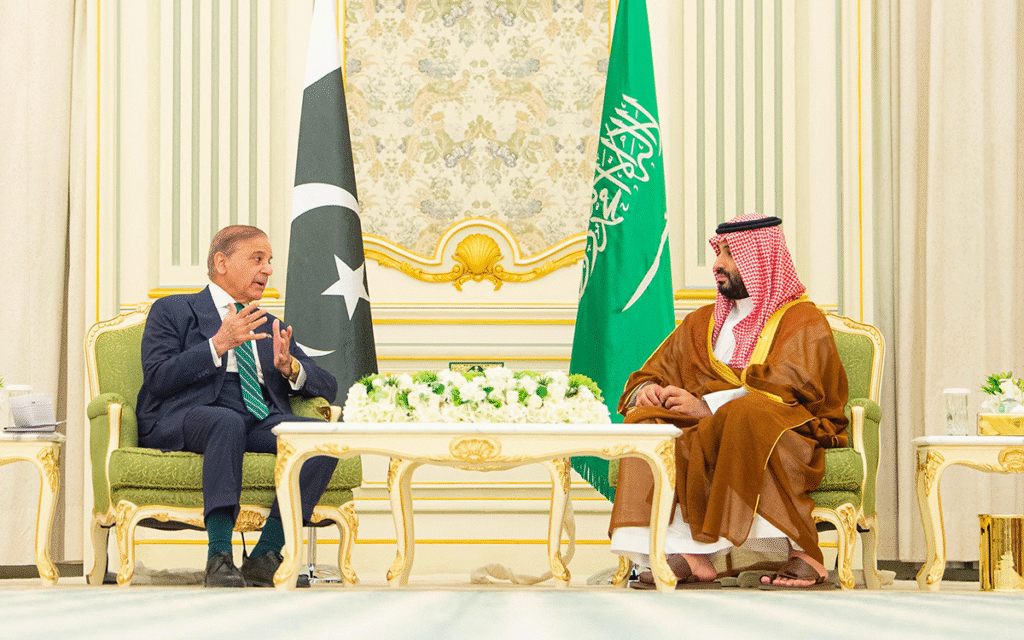 The Saudi-Pakistani Pact and Shifting Alliances