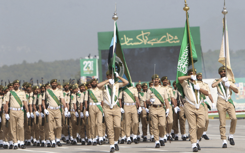 The Saudi-Pakistani Pact and Shifting Alliances
