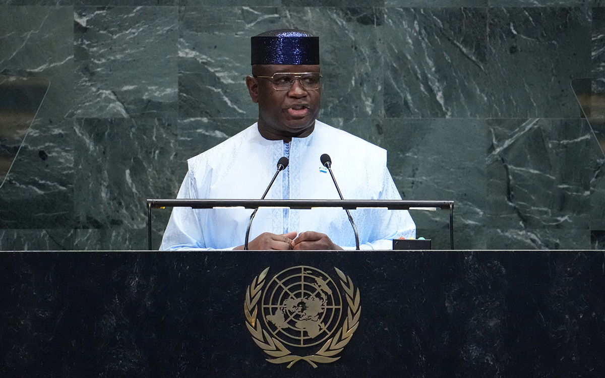 Africa’s UN Ambition Faces Credibility Test