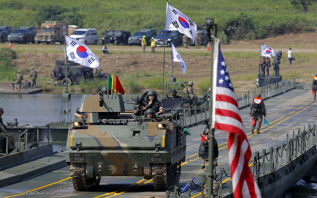 Seoul’s Strategic Recalibration Between the US and China