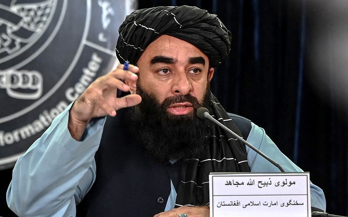 Afghan Taliban Govt Says 58 Pakistani Troops Killed in Border Clashes