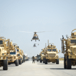 Afghanistan Returns to the Heart of Eurasian Security