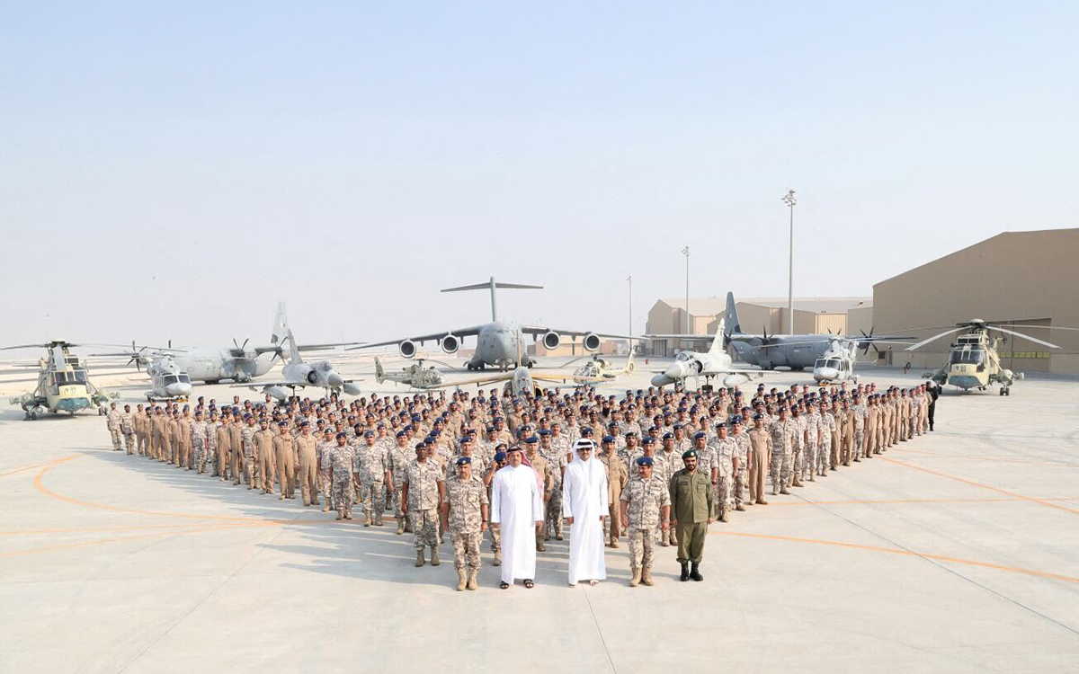 The US and Qatar: Rebuilding Trust Through Security