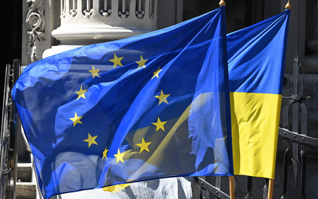 European Leaders: Russia-Ukraine Frontline Should Be 'Starting Point' for Talks
