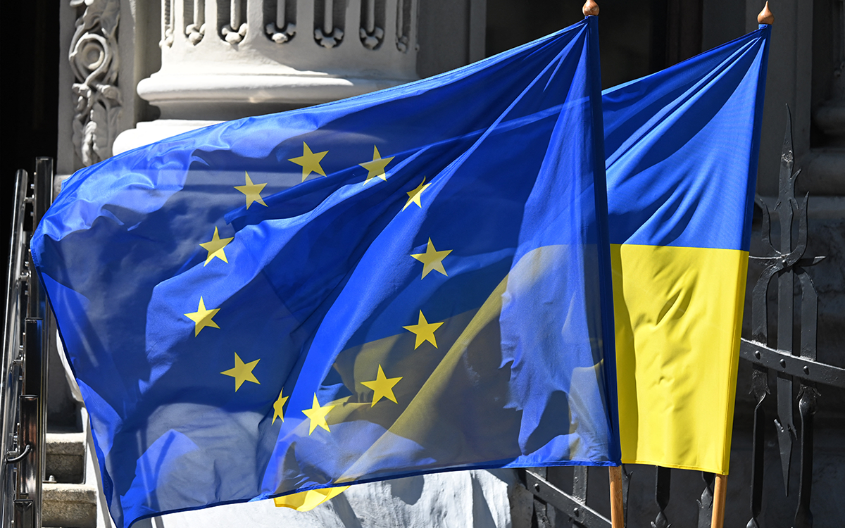 European Leaders: Russia-Ukraine Frontline Should Be 'Starting Point' for Talks