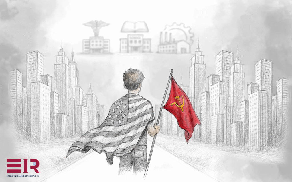 The Socialist Awakening of Young America