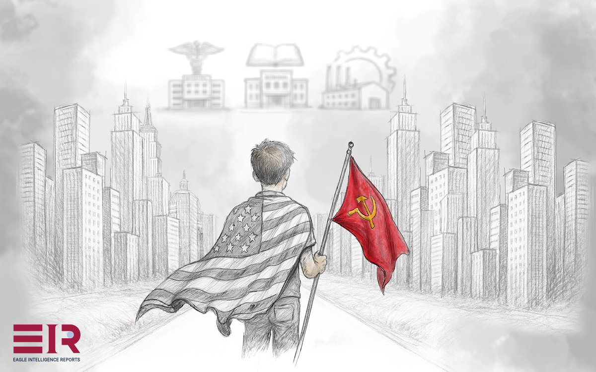 The Socialist Awakening of Young America