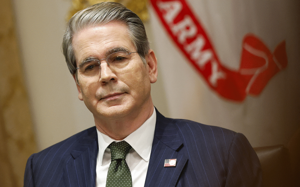 US Treasury Chief 'Optimistic' Over China Trade Talks
