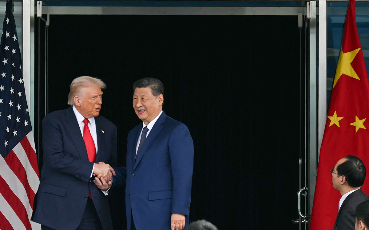 Trump Cut Fentanyl Tariffs on China to 10% After Xi Talks