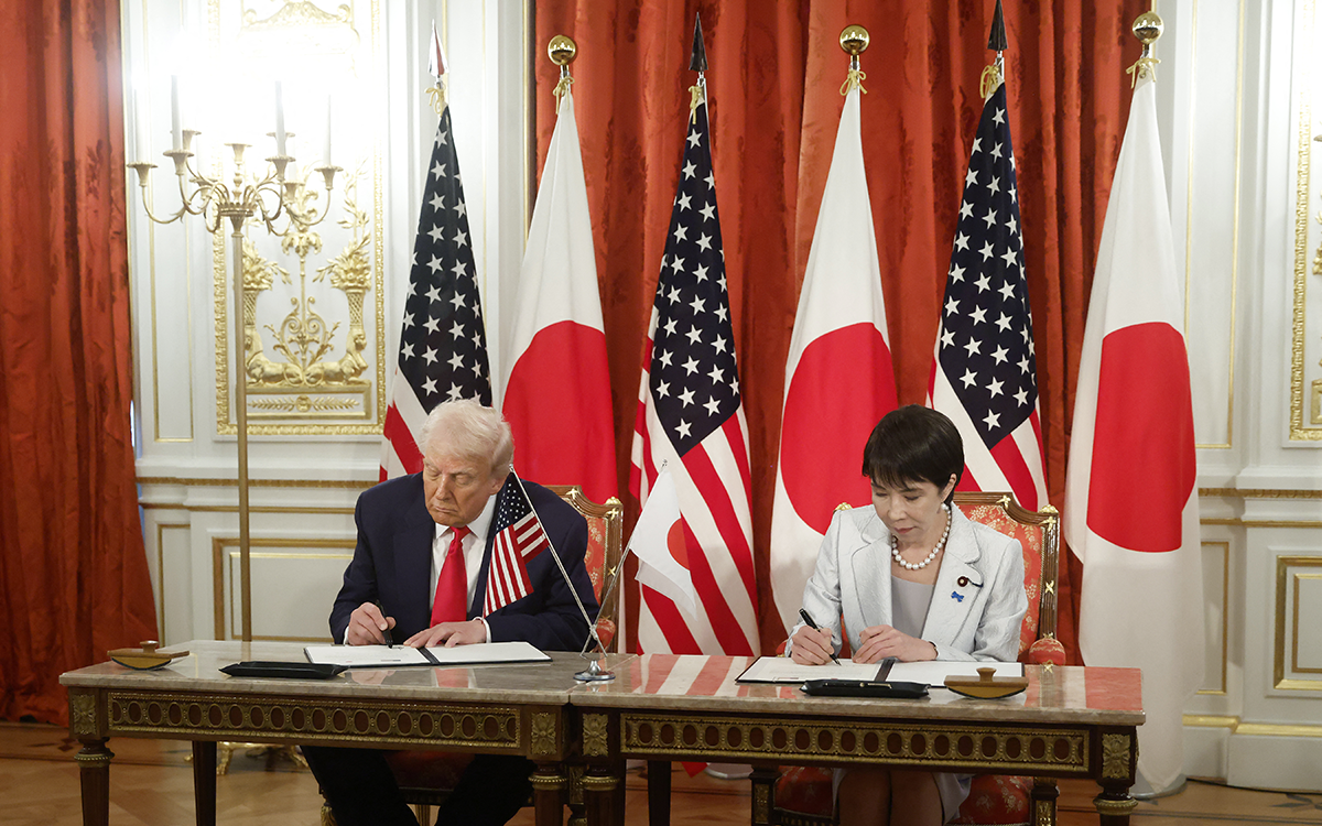 US, Japan Sign Agreement On 'Securing' Rare Earths Supply