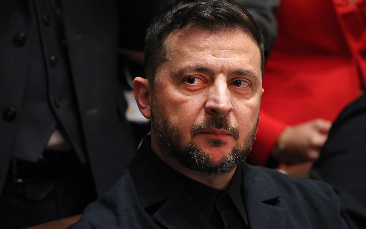 Zelensky: Ukraine Needs 25 US Patriot Air Defense Systems