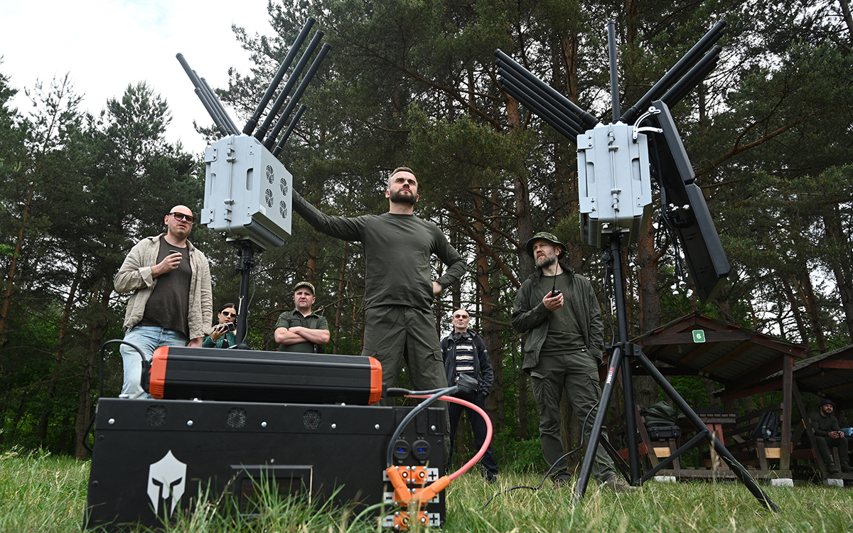 Ukraine's War: Time, The Perilous Front