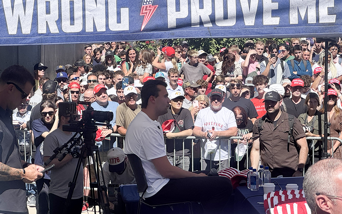 The Socialist Awakening of Young America