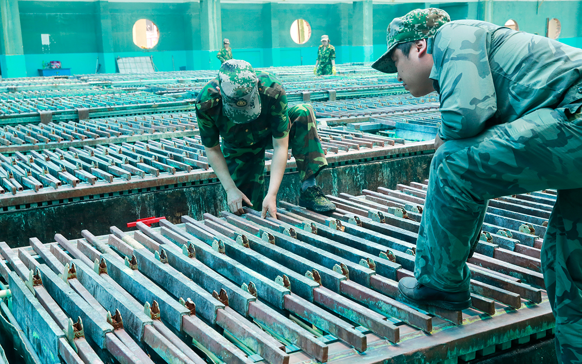 Rare Earths in the US–China Power Struggle