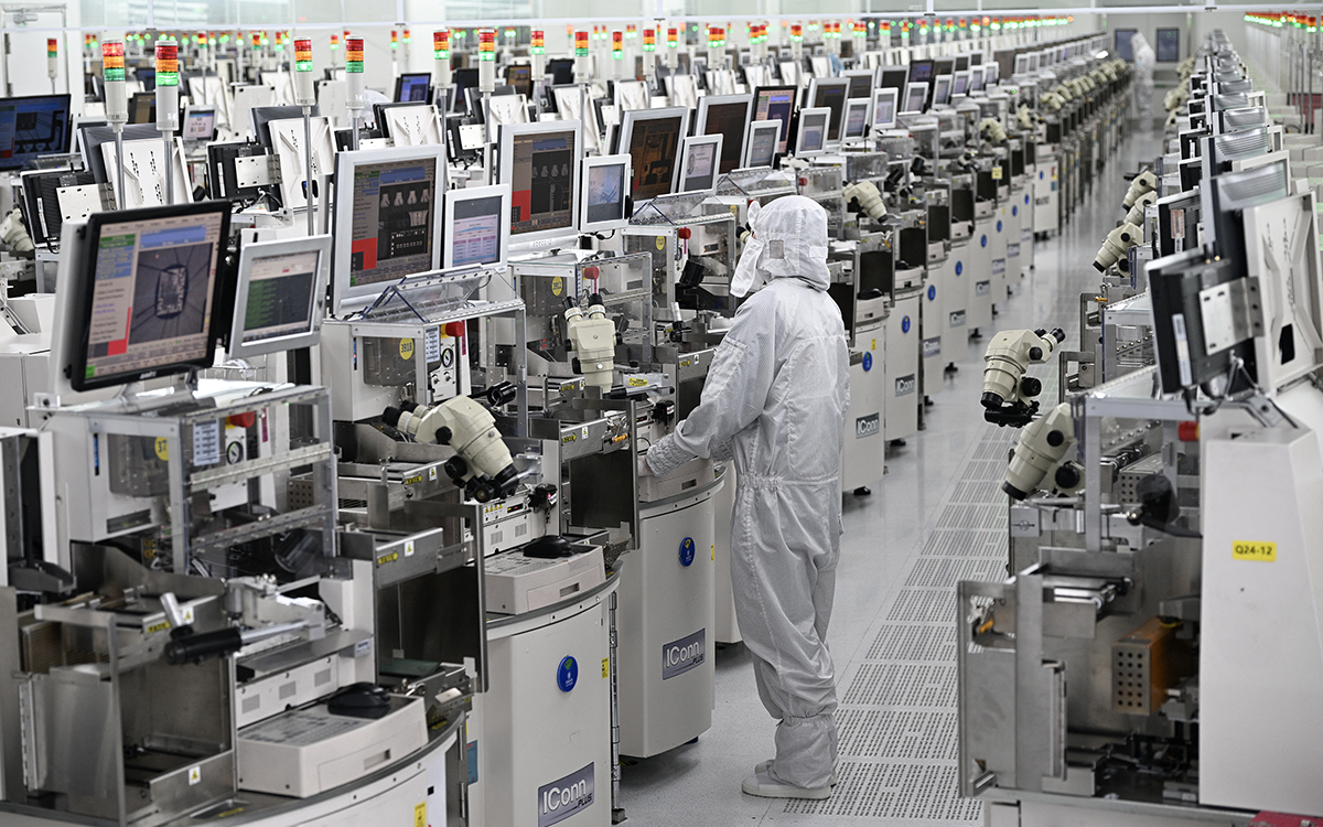 China Halts Export Ban to US of Some 'Dual Use' Materials