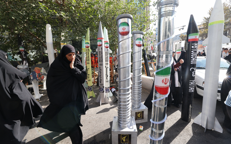 US, European Countries Call on Iran to Work with UN Watchdog