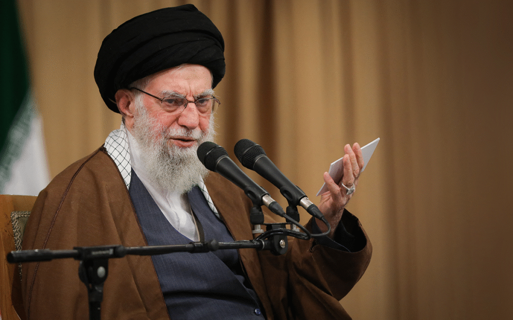 Iran Warns of Attempts to Target Supreme Leader Khamenei