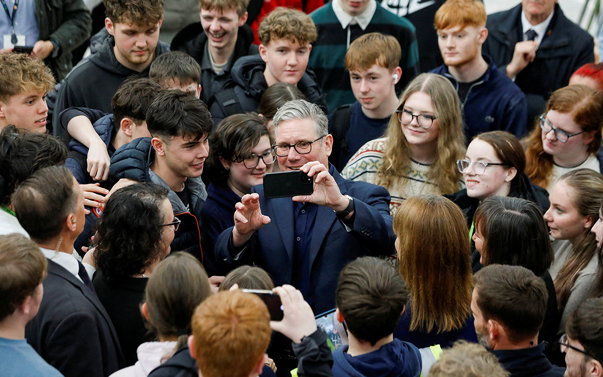 Britain's Leadership Crisis and the Starmer Dilemma