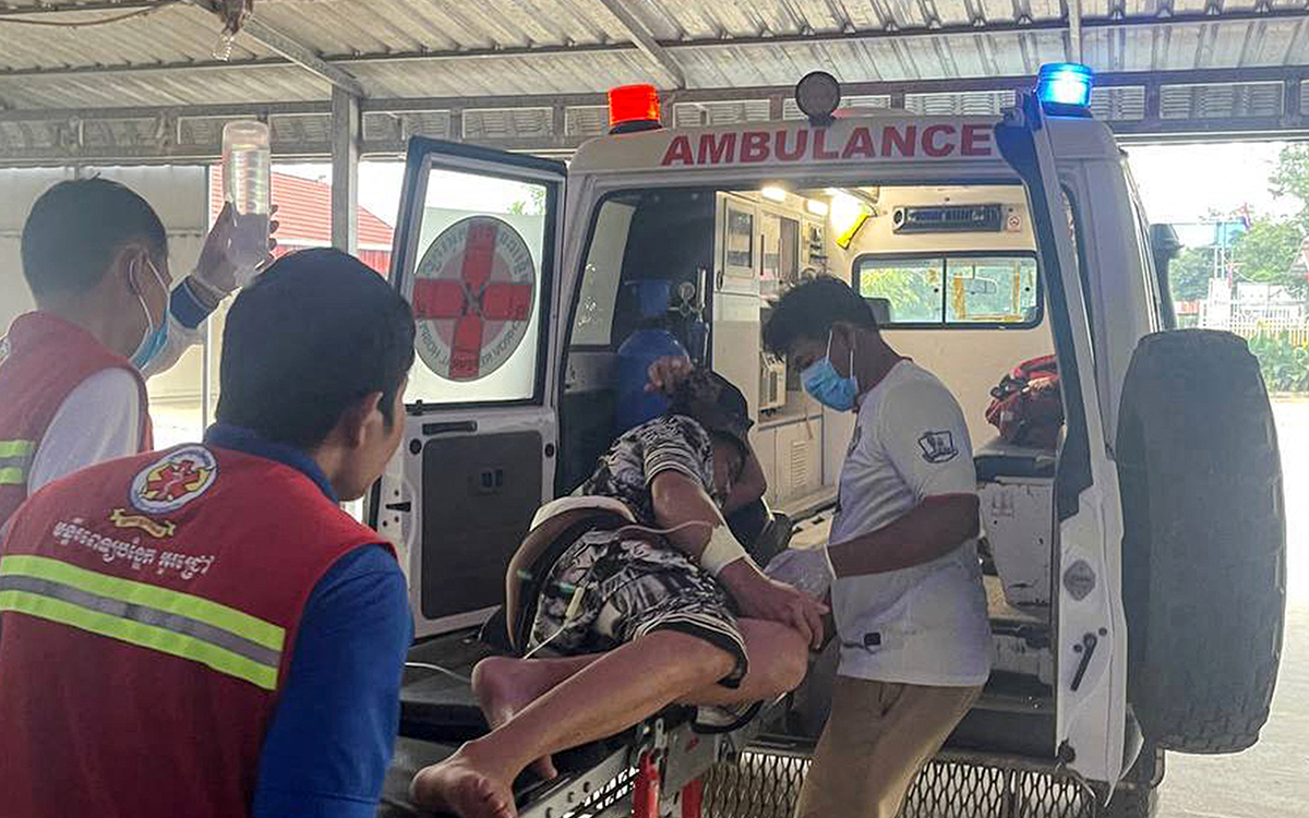 Cambodia, Thailand Trade Accusations of Fresh Border Clashes