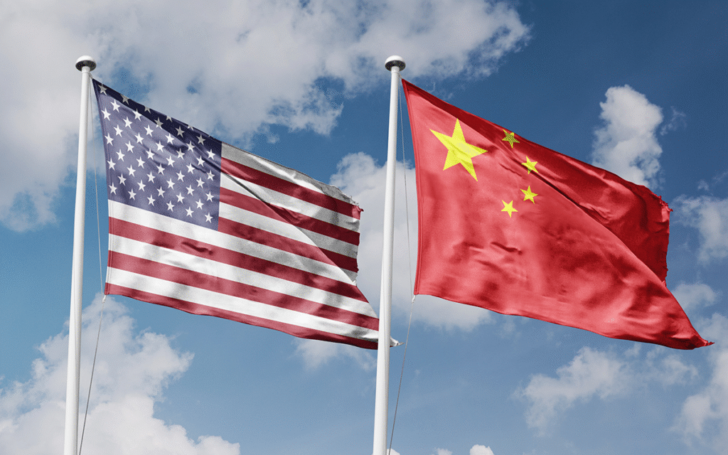 China Lifts Some Tariffs on US Soybeans, Farm Goods