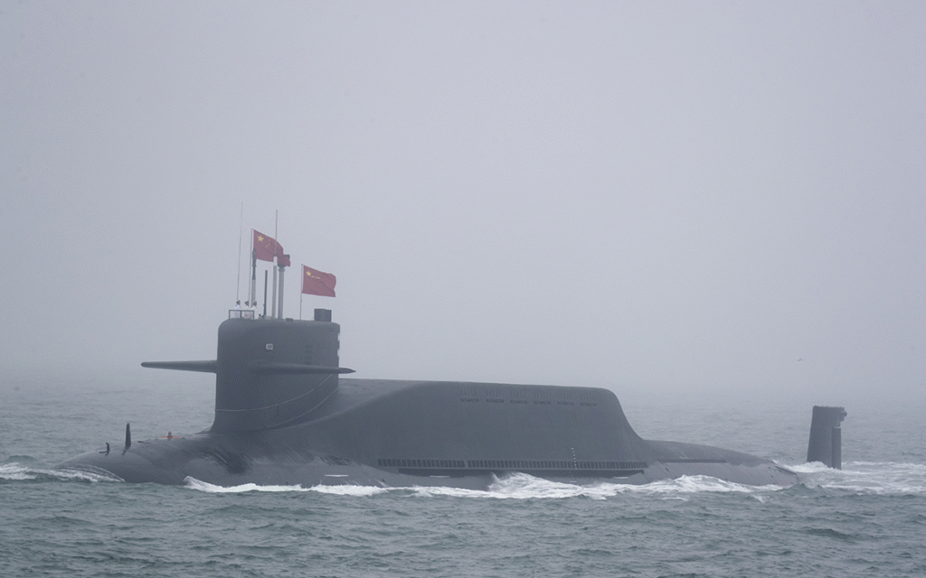 The Race for Maritime Balance in the Asia-Pacific